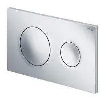 Viega WC-betjeningsplader til Prevista Visign for Style 20