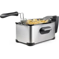 Taurus Fry 3 frityrkoker 3 L 2000 W 1 kg, rustfritt stål