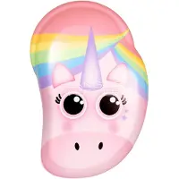 Tangle Teezer The Original Mini Hairbrush 1stk Rainbow The Unicorn