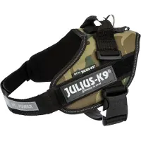 Julius-K9 IDC-harness Mini camouflage