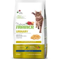 Trainer Natural Cat Trainer Natural Adult Urinary kylling for voksne - Økonomipakke: 2 x 1,5 kg