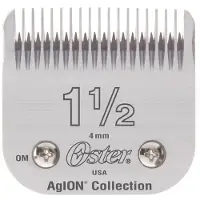 Oster 918-11 Blade set (1 1/2), 4,0 mm