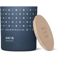 Skandinavisk HAV Scented Candle with Lid 200 g