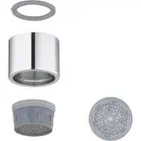 GROHE Pelator t/Red Mono - 13999000