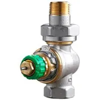 Danfoss RA-DV 15 ligeløb
