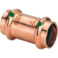 Viega Profipress muffe 42mm af kobber, SC-Contur