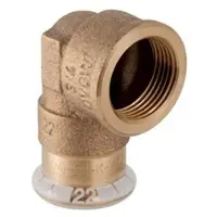 Geberit Vinkel cu 15x1/2'' mf/mf