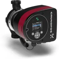 Grundfos MAGNA3 sirkulasjonspumpe 25-120 230V 180 mm PN6/10