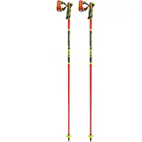 LEKI VENOM SL 3D staver 135 rød