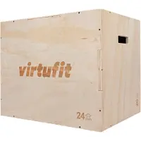 VirtuFit Plyo Box, 50/60/75 cm