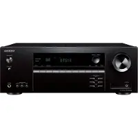 Onkyo TX-NR5100, 7.2 kanaler, Surround, 160 W, 125 W, 85 W, 0,08%