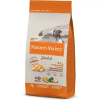Nature´s Variety Nature's Variety Selected Mini Adult frittgående høns - 7 kg