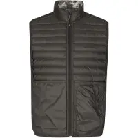 Härkila Mountain Hunter Expedition Reversible Down Vest Men AXIS MSPMountain/Shadow Brown S