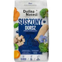 Dolina Noteci Premium Tørrfôr Med Torsk Til Hund 9kg