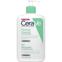 CeraVe Moussant 473ml Rensegel