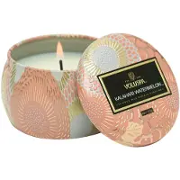 Voluspa Decorative Tin Candle Kalahari Watermelon 113g
