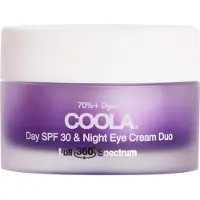 Coola Day SPF 30 & Night Eye Cream Duo 24 ml