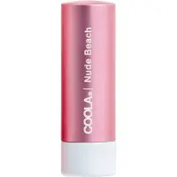 Coola Mineral Liplux Tinted Lip Balm SPF30 Nude Beach