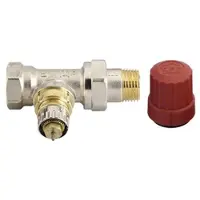 Danfoss RA-N 10 valve body straight 3/8"