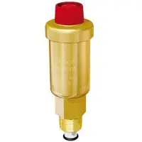 Flamco Flexvent deaerator 1/8 - 3/8