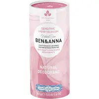 Ben & Anna Deodorant for sensitiv hud Kirsebærblomster 40 g