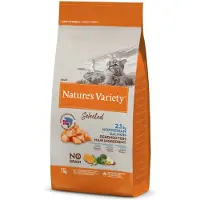 Nature´s Variety Select Feline Adult Norsk Laksekattemat 7kg