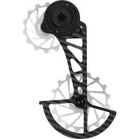 Novaride Sram Red/force/rival Axs Xplr 12s Carbon Ceramic Jockeyhjulsystem