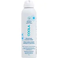 Coola - Mineral Body Spray Fragrance Free - SPF 30