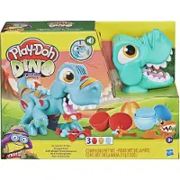 Play Doh Dino Grådig Dino Grådig Leire