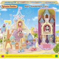 Sylvanian Families - Baby Amusement Park - 5537 - - OneSize - Dukketilbehør