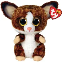 TY Kosedyr - Beanie Boos - 23 cm - Binky - - OneSize - Kosedyr