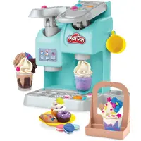 Play-Doh Kjøkkenkreasjoner Super Kaffe Maskin