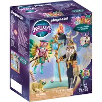 Playmobil Abjatus Med Ridderfeen Hildi