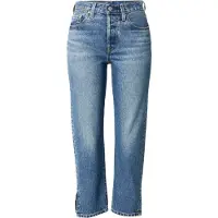 Levi's 501 Cropped Jeans