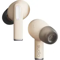 Sudio A1 Pro In-Ear True Wireless ANC Hodetelefon Sand