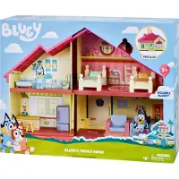 Bluey Dukkehus For Familie
