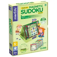 MierEdu Magnetisk Sudoku Brettspill For Nybegynnere