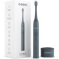 24hShop Ordo Sonic+ elektrisk tannbørste - Charcoal