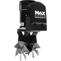 Max Power Thruster Ct125 Elec Duo Compo 185 Propell 24v