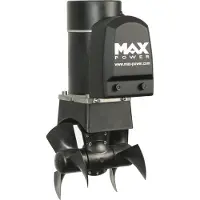 Max Power Thruster Ct80 Elec Duo Compo 185 Motor 24v
