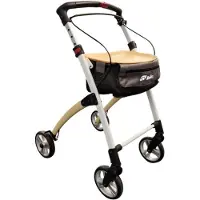 Seniorshop Jaguar Supreme innendørs rollator - innendørs rullator