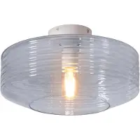 It's About Romi Taklampe Verona, klar, glass, E27