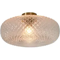 It´s about RoMi IT'S ABOUT ROMI taklampe Venice, klar, glass, 44 cm, E27