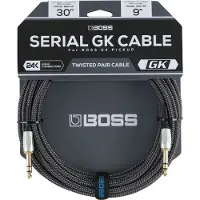 Hugo Boss BGK-30 30ft/9m Seriell GK-kabel