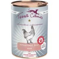 Terra canis Økonomipakning Alimentum Veterinarium Intestinal 12 x 400 g - Kylling