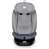 Kinderkraft I-grow I-size 40- Babybilsete 150 Cm