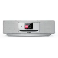 Kenwood Electronics CR-ST700SCD-S, Internett, Digitalt, DAB+, FM, 87,5 - 108 MHz, 174.928 - 239.2 MHz, 43 W