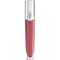 L'Oréal Brilliant Signature Plump In Gloss lipgloss 412 Heighten 7 ml