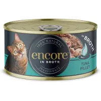 Encore Bokser 16 x 70 g - Tunfiskfilet