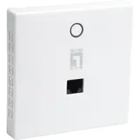 Level One Ac750 Poe Wifi-tilgangspunkt